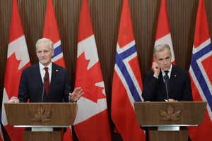 Canadá plantea una alianza con el Reino Unido y la Unión Europea ante el nuevo escenario global