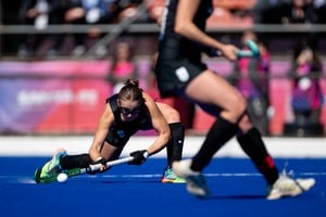 Los partidos de los seleccionados argentinos de hockey se transmitirán en pantalla dentro del predio.