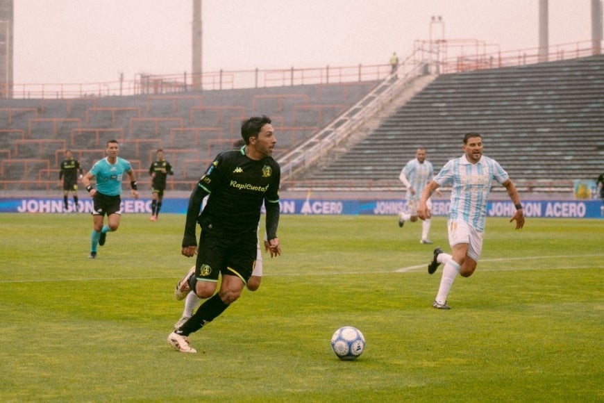 Aldosivi vs Atlético Tucumán. Foto: @clubaldosivi