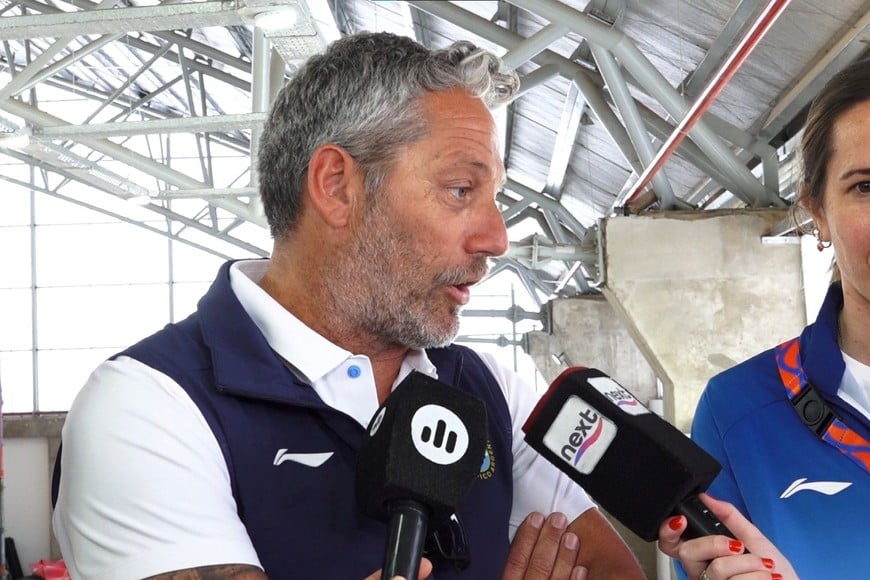 Martin Demonte.