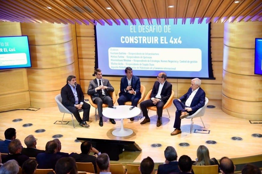 El encuentro tuvo como objetivo acercar el trabajo que realiza el equipo de Infraestructura