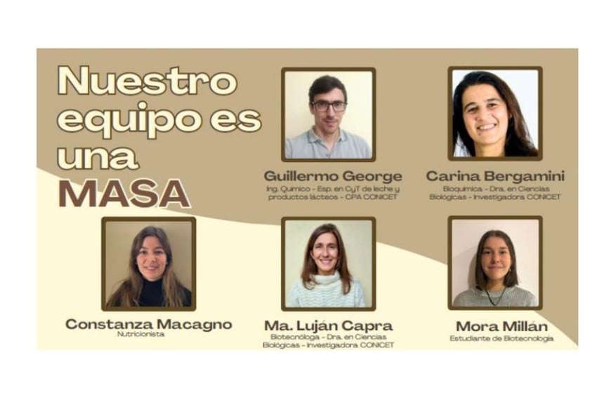 Parte del equipo que presentó su proyecto en 2025 y fue escalando hasta llegar al concurso actual, con 3 proyectos sometidos a voto de la gente.