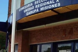 El hombre tenía 63 años y estaba alojado en una dependencia policial de Garupá desde julio.