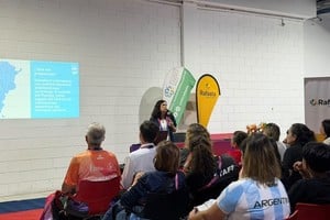 Residuos, agua y energía: Rafaela avanza con una agenda ambiental para los Juegos Suramericanos
