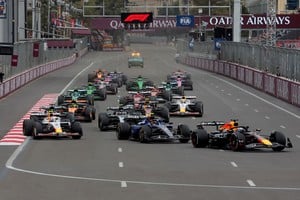 La categoría afrontará desde Azerbaiyán nueve carreras en apenas once semanas.