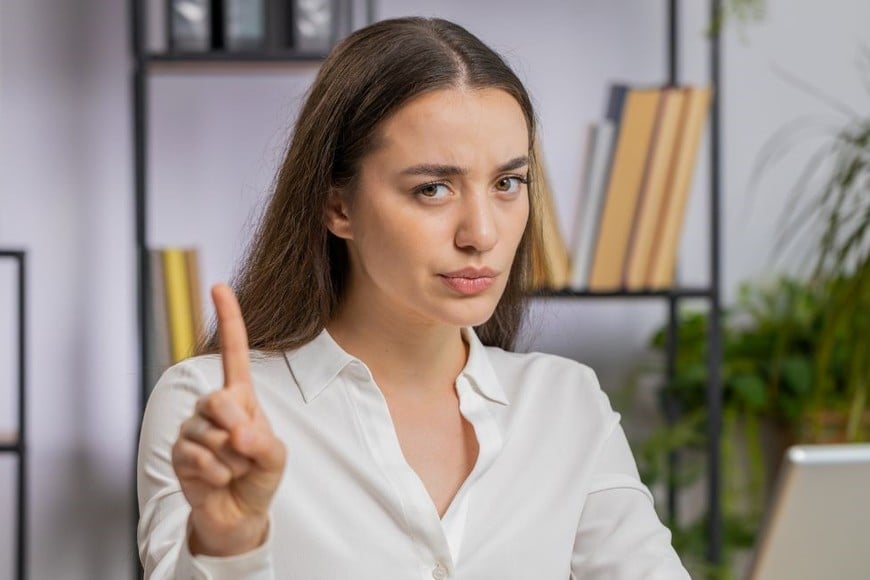 Aprender a decir no puede ser también una forma de empezar a preguntarnos qué queremos