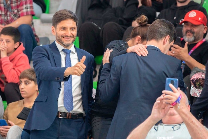 El gobierno de Pullaro delinea los principales trazos del presupuesto 2027.
