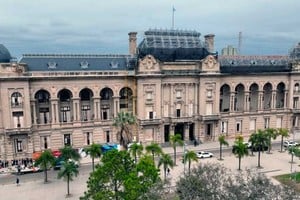 El gobierno santafesino tiene tiempo hasta el 30 de octubre para presentar el proyecto. Fernando Nicola