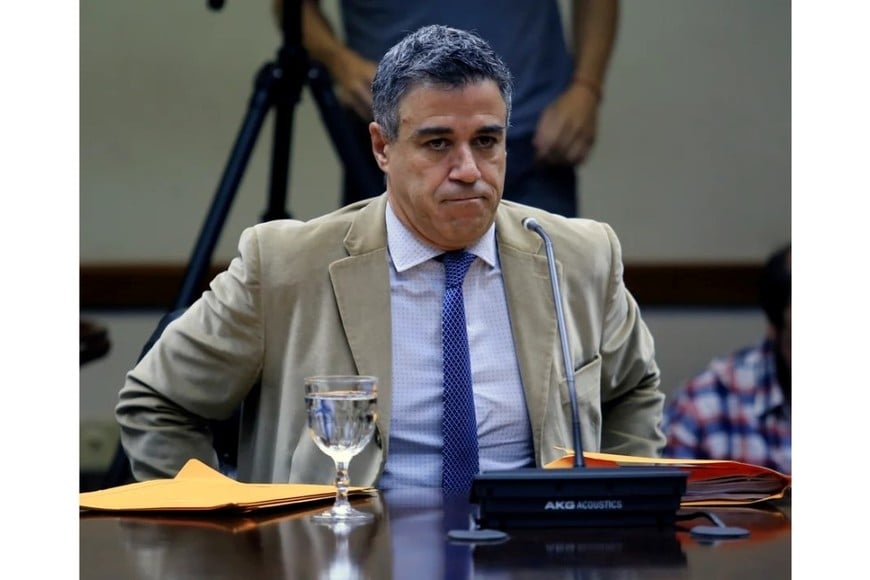 Daniel Rafecas. Foto: NA