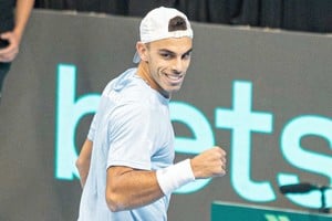 Argentina venció a Turquía y aseguró su permanencia en el Grupo Mundial de la Copa Davis