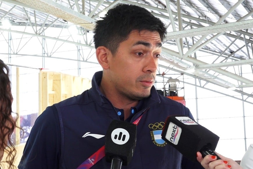 Guido Ramirez.