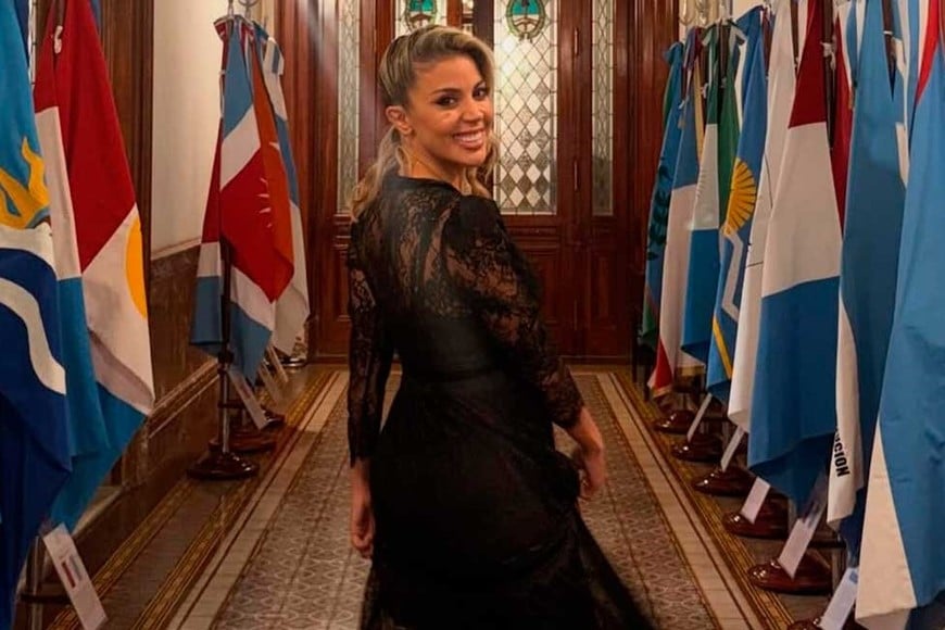 Gallardo representa a Corrientes en el Congreso.