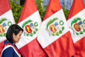 Perú declara el estado de emergencia para combatir la delincuencia.