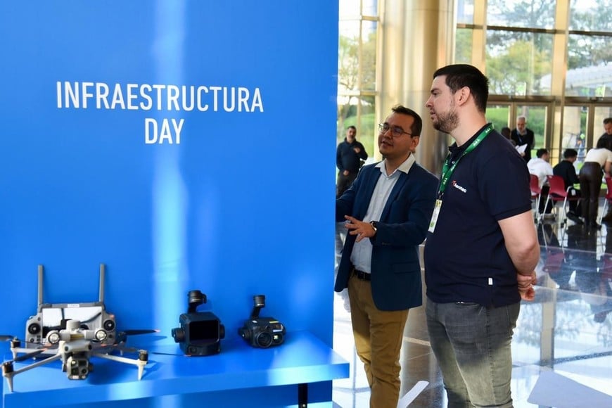 Desde Infraestructura estamos construyendo la capacidad que necesita el Plan 4x4