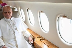 El Vaticano difundió este lunes el cronograma oficial de la visita del papa León XIV a la Argentina