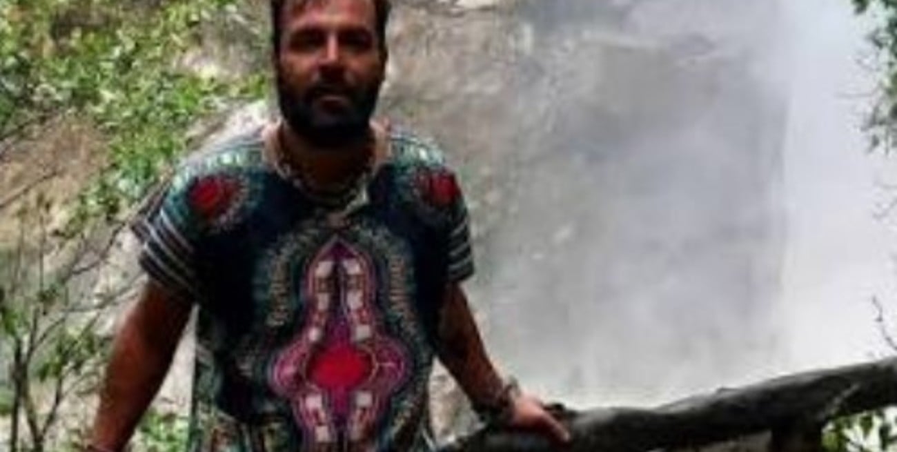 Buscan a Nicolás Merlano, un argentino que desapareció cerca de Roma