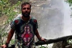 Nicolás Merlano, el argentino buscado en Italia.