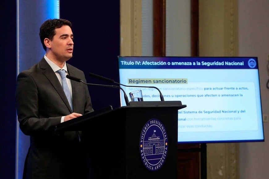 Gobierno salió a contestar a declaraciones de Bullrich.
