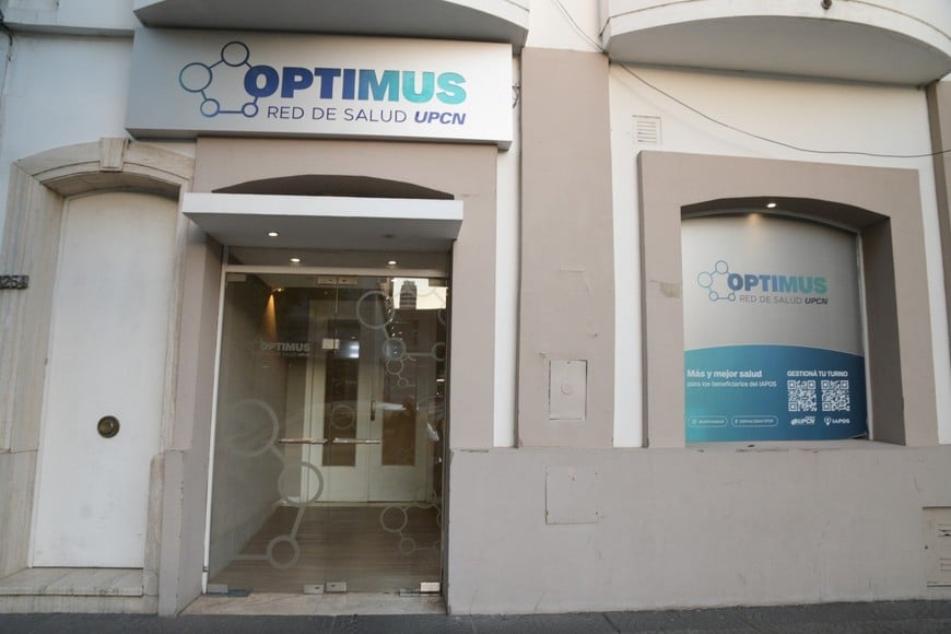 Optimus – Red de Salud de UPCN. Crédito: El Litoral