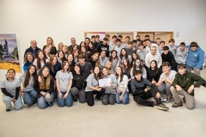 “Nuestra Identidad 2026”: tres proyectos escolares que ponen en valor la historia productiva de Esperanza