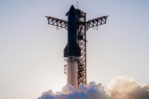 El próximo lanzamiento de Starship, el gigantesco sistema espacial desarrollado por SpaceX