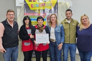 Gobernador Crespo, La Criolla y Pedro Gómez Cello: fondos para obras en tres escuelas