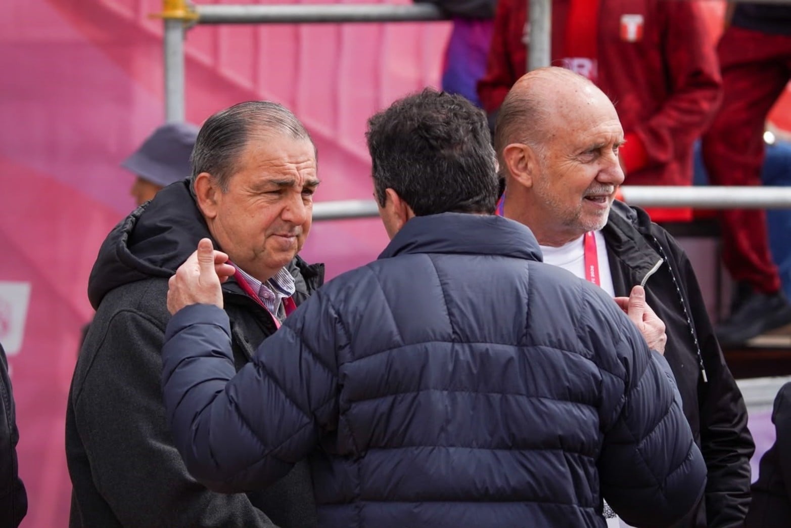 Los Leones vs. Chile por el oro suramericano.