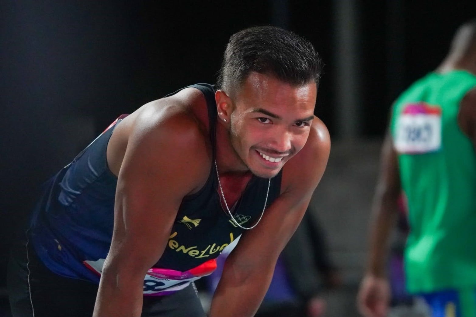 El Atletismo tuvo su primera jornada con una actividad muy cargada y medallas argentinas.