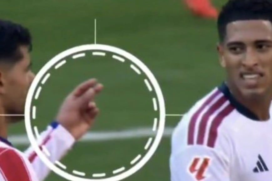 Romero hizo referencia a la derrota de Inglaterra frente a Argentina en el Mundial 2026