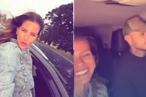 El video de la China Suárez derivó en la medida contra el delantero.