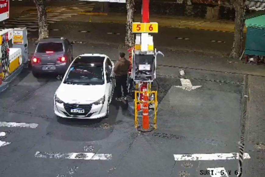 Así empezaba la secuencia.