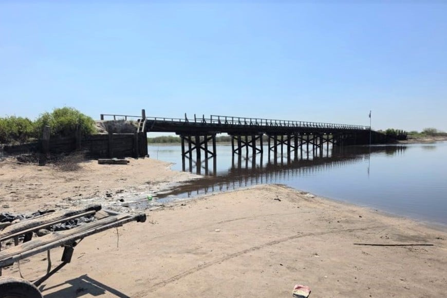 La Ruta 40 tendrá restricciones temporales por obras en los puentes del arroyo Golondrina