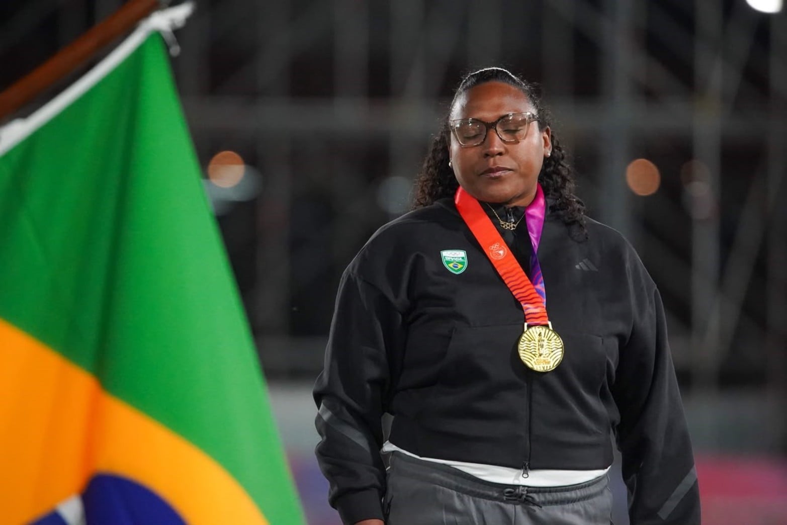 El Atletismo tuvo su primera jornada con una actividad muy cargada y medallas argentinas.