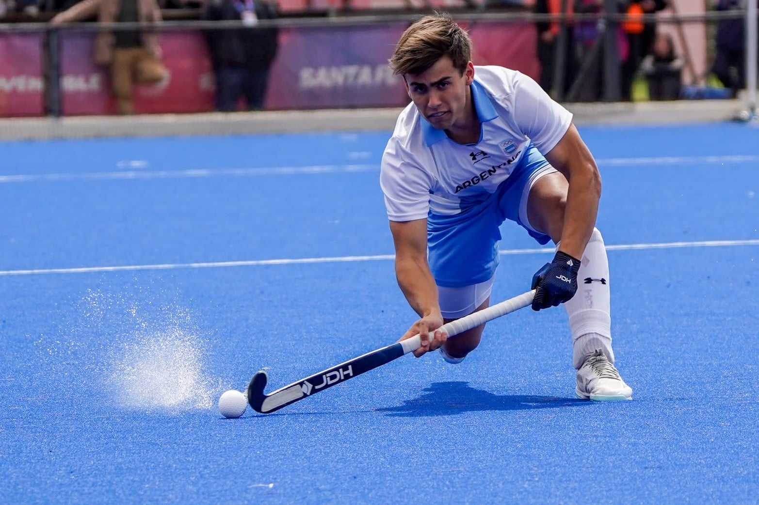 Los Leones vs. Chile por el oro suramericano.