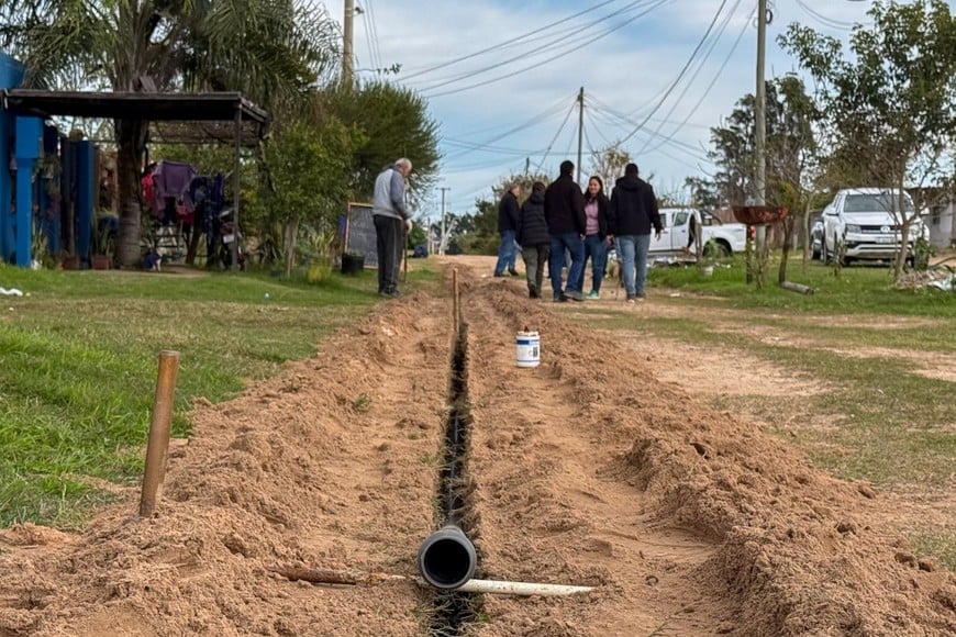 Se trata de una inversión total que supera los 354 millones de pesos, con un plazo de ejecución previsto de 180 días.