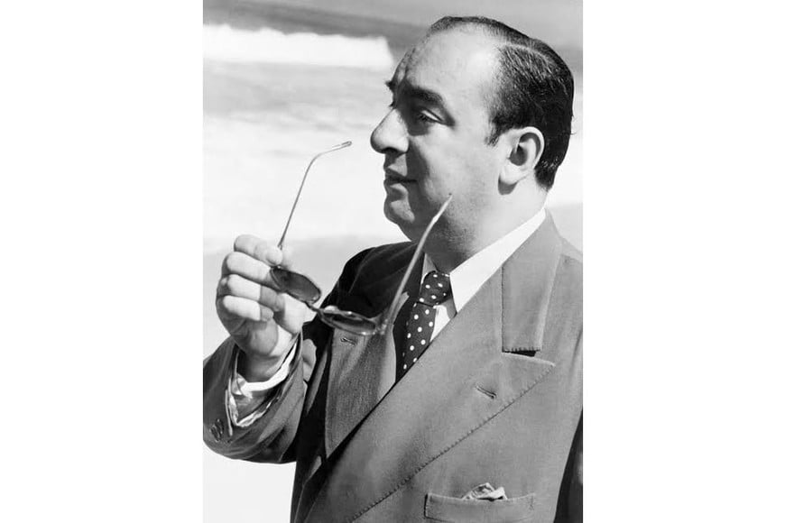 Desde muy joven se inclinó a la literatura. Foto: Archivo