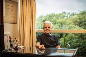 Alberto Chab Tarab, médico y psicoanalista