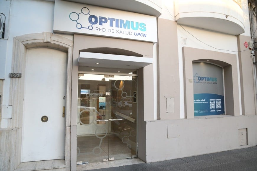 Optimus – Red de Salud de UPCN. Crédito: El Litoral