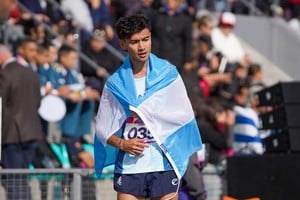Argentina y una nueva plata. Fernando Nicola