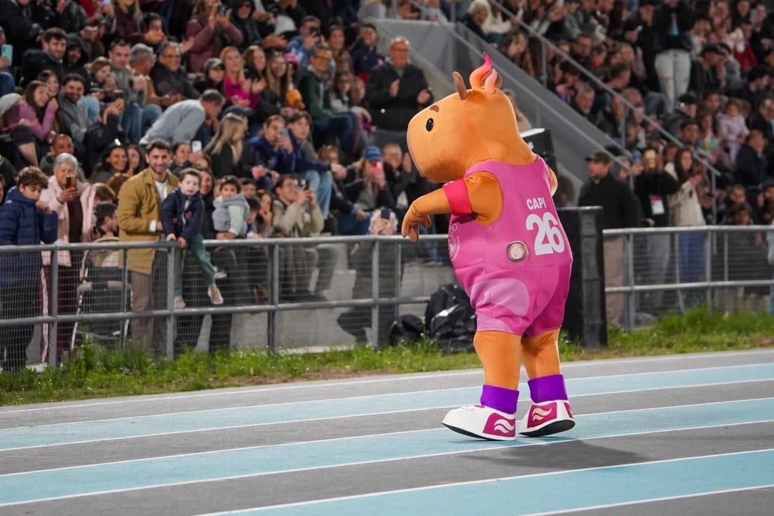 El Atletismo tuvo su primera jornada con una actividad muy cargada y medallas argentinas.