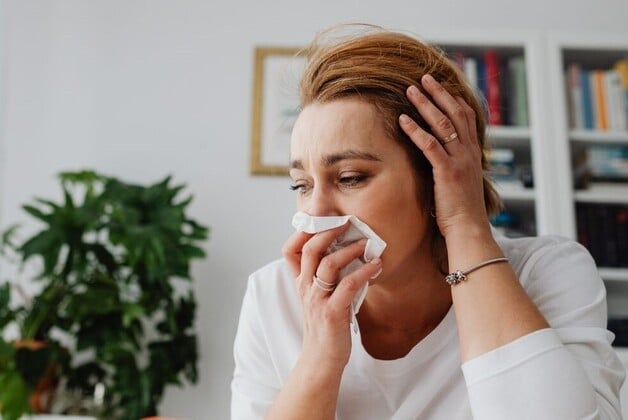 Cambio en el comportamiento de los virus respiratorios