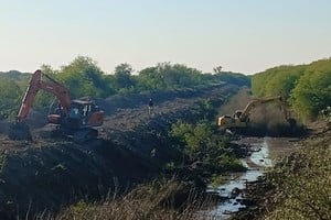 La Ruta 40 tendrá restricciones temporales por obras en los puentes del arroyo Golondrina