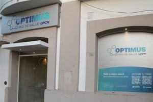 Optimus – Red de Salud de UPCN. Crédito: El Litoral