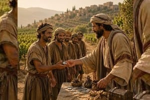 El amo con algunos fue justo, con otros bueno y con los últimos muy generoso. ¿Por qué?