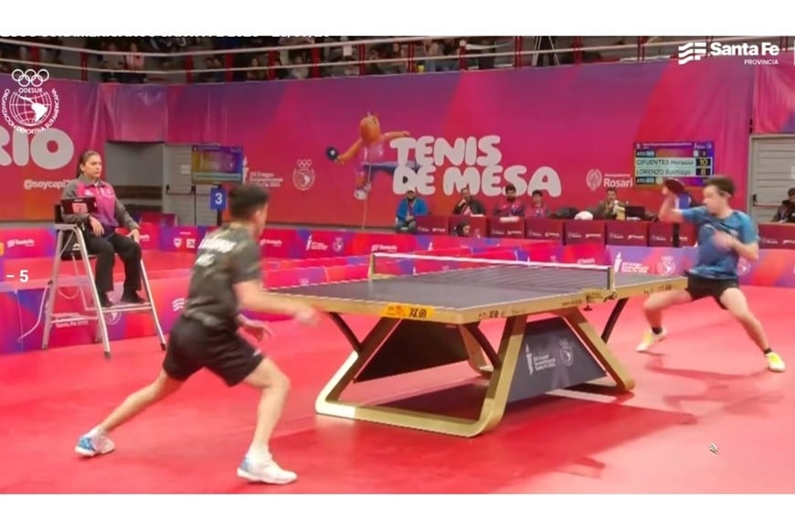 cifuentes lorenzo tenis de mesa
