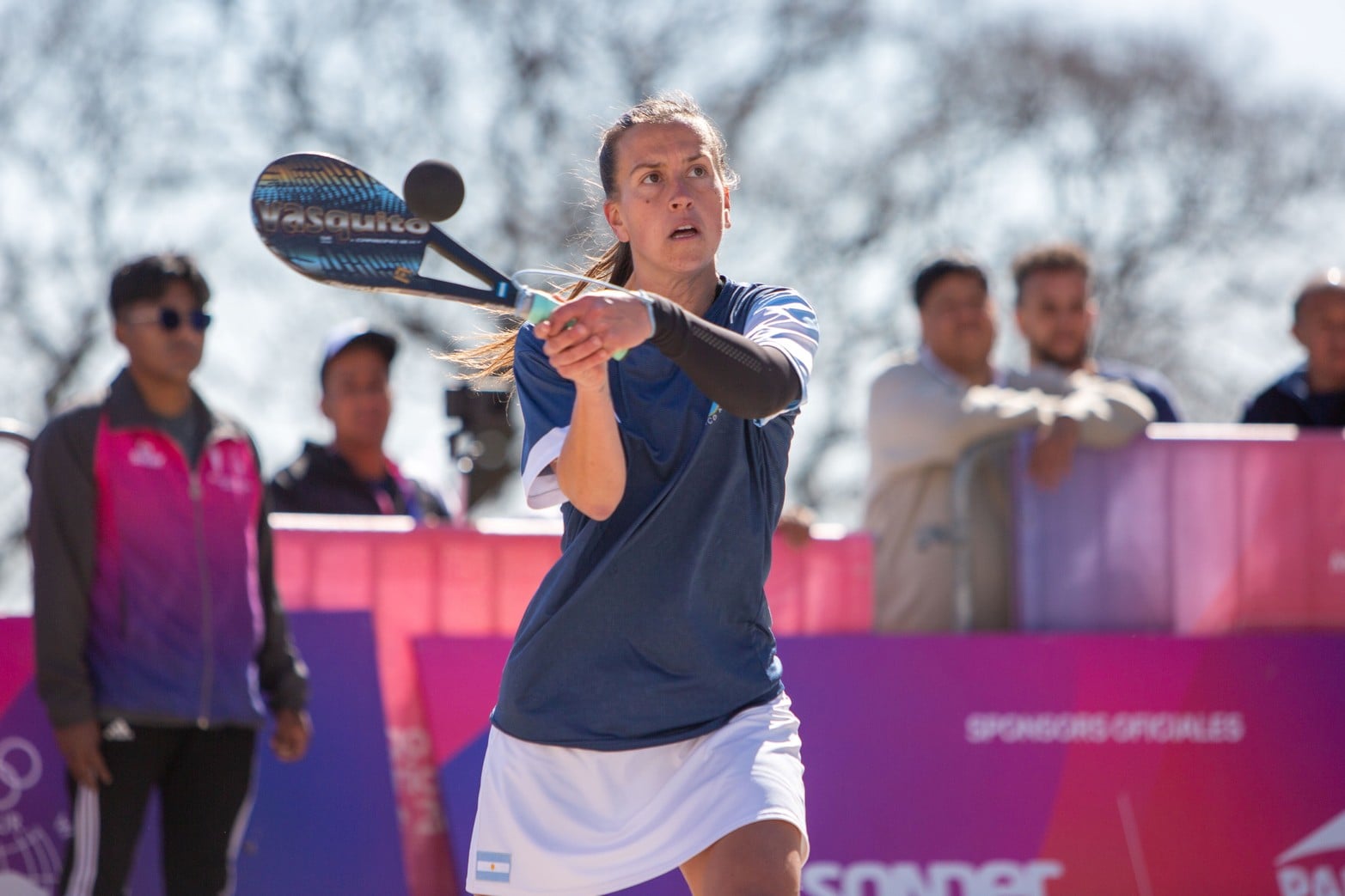 Las mejores imágenes de la jornada 12 de los Juegos Suramericanos 2026.