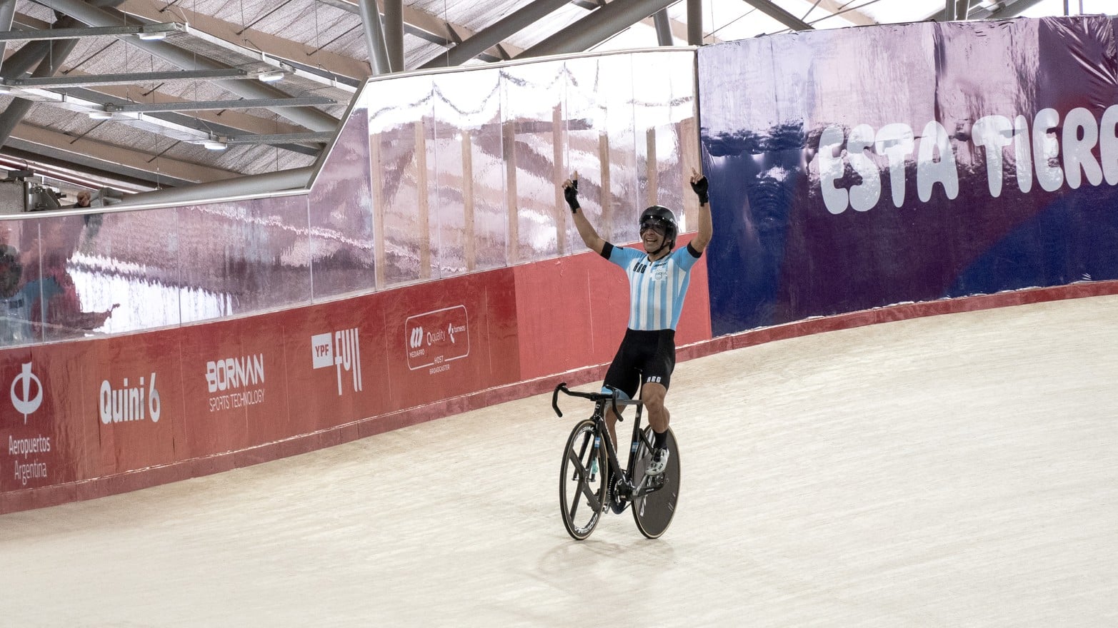 Las mejores imágenes de la jornada 12 de los Juegos Suramericanos 2026.