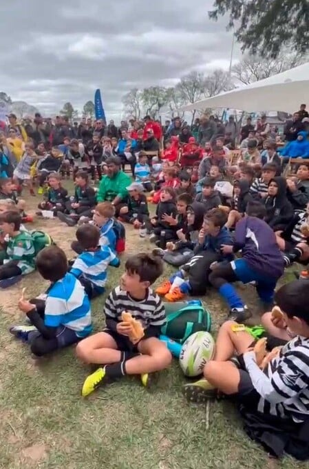 Se esperan clubes de ocho provincias.