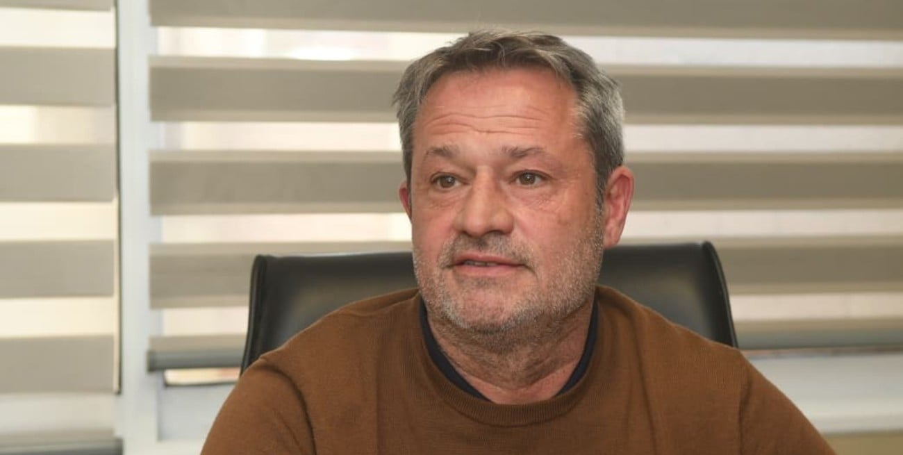 Damián Sudano: "Donde hay un medicamento, debe haber un farmacéutico"