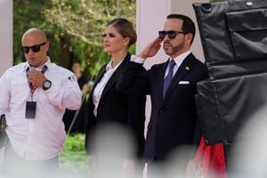“He ordenado como presidente de la República que Santa Marta sea militarizada”, declaró el mandatario
